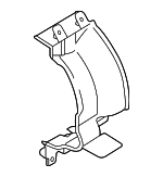 8L8Z10317A - Electrical: Shield for Ford: Escape | Mercury: Mariner Image