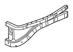 55275695AK - Body: Side Rail for Dodge: Ram 1500, Ram 2500, Ram 3500 Image