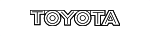 75447AA040 - Body: Nameplate for Toyota: Matrix, Solara Image