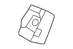 8750130060 - Body: Heater Control for Lexus Image