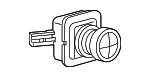 68643790AA - Body: Park Assist Camera for Mopar Image