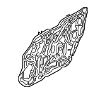 82471M6220 - : Window Regulator for Kia: Forte Image