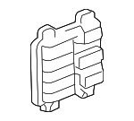 12596679 - Electrical: ECM for GM Image