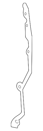 11141433639 - Engine: Timing Cover Gasket for BMW: 323Ci, 323i, 325Ci, 325i, 325xi, 328Ci, 328i, 328is, 330Ci, 330i, 330xi, 525i, 528i, 530i, X3, X5, Z3, Z4 Image