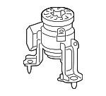 12371F0210 - Engine: Engine Mount for Lexus Image