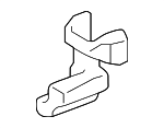 2382525030 - Engine: Engine Mount Cap for Lexus Image