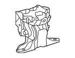 12306F0080 - Engine: Engine Mount for Lexus Image