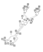 Exhaust Valve Actuator, Right