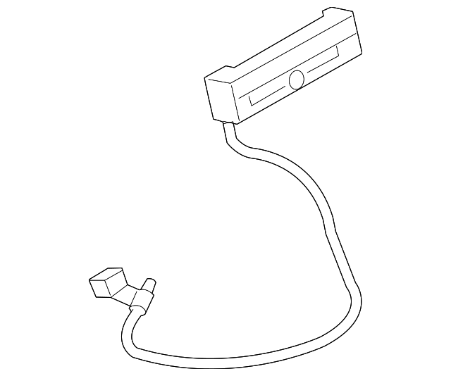 Ford Dealership 2004-2011 Ford Ranger Shift Indicator NL5Z-7A110-A ...