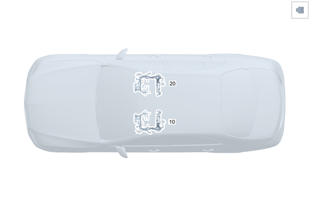 2065409320 - Electr. System: Electrical Wiring Harness for Mercedes-Benz Image image