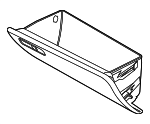 84510S8200MRS - : Glove Box for Hyundai: Palisade Image