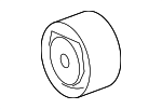 416510R060 - Driveline &amp; Axles: Differential Housing Support Insulator for Toyota Image