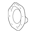 4110850031 - Suspension: Cover for Lexus: GS300, GS350, GS430, GS450h, GS460, IS350, LS430, LS460, LS600h, SC430 Image