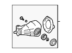 4111050234 - Suspension: Differential Assembly for Lexus: GS350, GS430, GS450h, IS350, LS430, SC430 Image