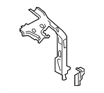 GN1Z7427840S - Body: Rear Panel for Ford: EcoSport Image