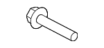 11217616164 - Engine: Vibration Damper Bolt for Mini: Cooper, Cooper Countryman, Cooper Paceman Image