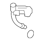 11437586030 - Engine: Guide Tube for Mini Image