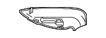 97073172004 - Body: Lower Cover for Porsche: Panamera Image