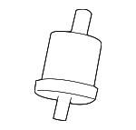 MR312385 - Emission System: Vacuum Valve for Mitsubishi Image