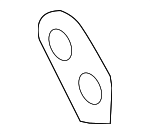 1582A236 - Emission System: Egr Valve Gasket for Mitsubishi Image