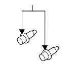 59121131B - Cooling System: Connector for Audi: Q7, RS7 Image