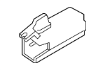 95B907324B - Electrical: Control Module Holder for Volkswagen: Touareg Image