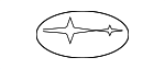 93033AG032 - Body: Ornament for Subaru: Legacy, Outback Image