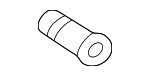 12450046 - Electrical: 12 Volt Accessory Power Outlet Housing for GM Image