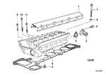 11121721938 - : Set Bolt Cylinder Head for BMW Image