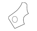 866232G000 - Body: Side Reinforced for Kia: Optima Image