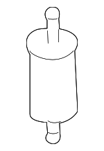 3538564 - Body: Filter for Volvo Image