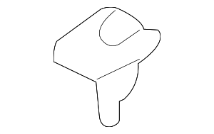 8620008 - : Washer Nozzle for Volvo: S80 Image