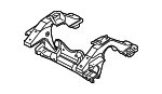 544000W000 - Suspension: Cross-member for Nissan: Pathfinder Image