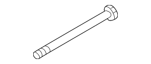 1990-2008 Subaru Bushing Mount Bolt 20540AA001 | Subaru Parts Guys