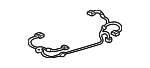 12187372 - HVAC: Harness for Cadillac: Seville Image