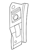 41209635486 - Body: Lower Reinforced for BMW: 530i, 530i xDrive, 540i xDrive, 550e xDrive, i5, M5 Image