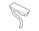 4M0713079A - Body: Emergency Handle for Audi Image