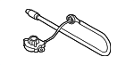 4M1713035C - Body: Release Cable for Audi Image
