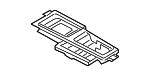 4N1713111DMNC - Body: Shift Indicator for Audi Image