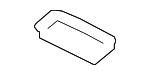 4M0713887 - Body: Frame for Audi Image