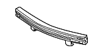 71530TZ5A00 - Body: Impact Bar for Acura Image