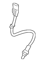 392103C580 - : Oxygen Sensor for Kia Image