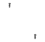 7193052030A3 - Body: Headrest, Center Guide for Lexus: ES350, GS350, GS450h, GS460, LS460, LS600h, LX570, RX350, RX450h Image