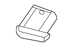 87243K0000 - Body: Front Cap for Kia Image
