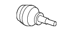 5135014AA - Suspension: Inner Boot for Mopar Image