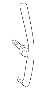 LR153920 - : Lift-Gate Object Sensor for Land-Rover Image