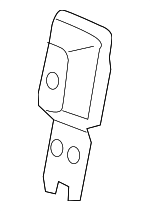 7299676020C0 - Body: Cover for Lexus: CT200h Image