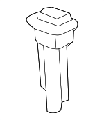 7195547010C0 - Body: Headrest Guide for Lexus: CT200h Image