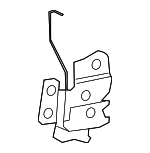 7263076010 - Body: Lock for Lexus: CT200h Image