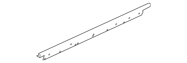 Frame - Nissan (93106-EA830)
